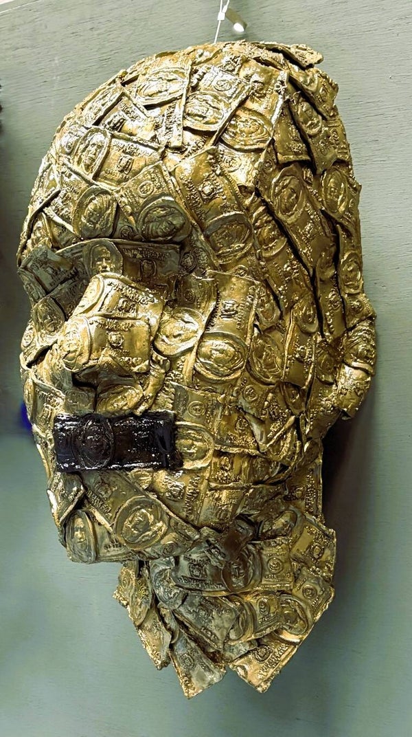 The Price of Her Voice - Monique de Kruijk