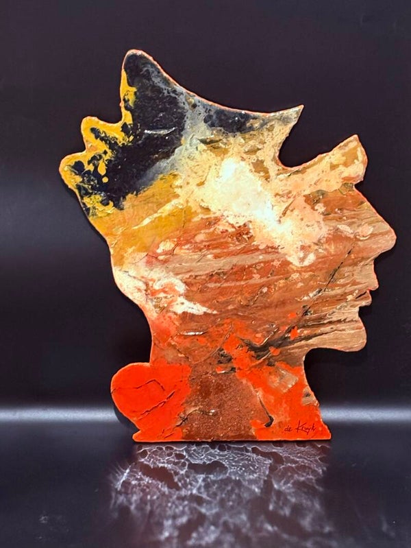 Shaped by Fire - Monique de Kruijk