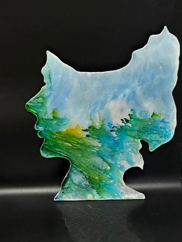 Soul of the Forest - Monique de Kruijk
