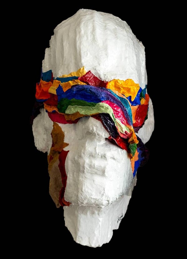 Color me blind - Monique de Kruijk
