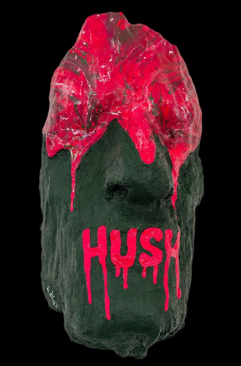 Hush - Monique de Kruijk