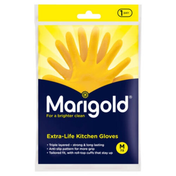 Marigold Extra Life Kitchen Glove Pack of 6