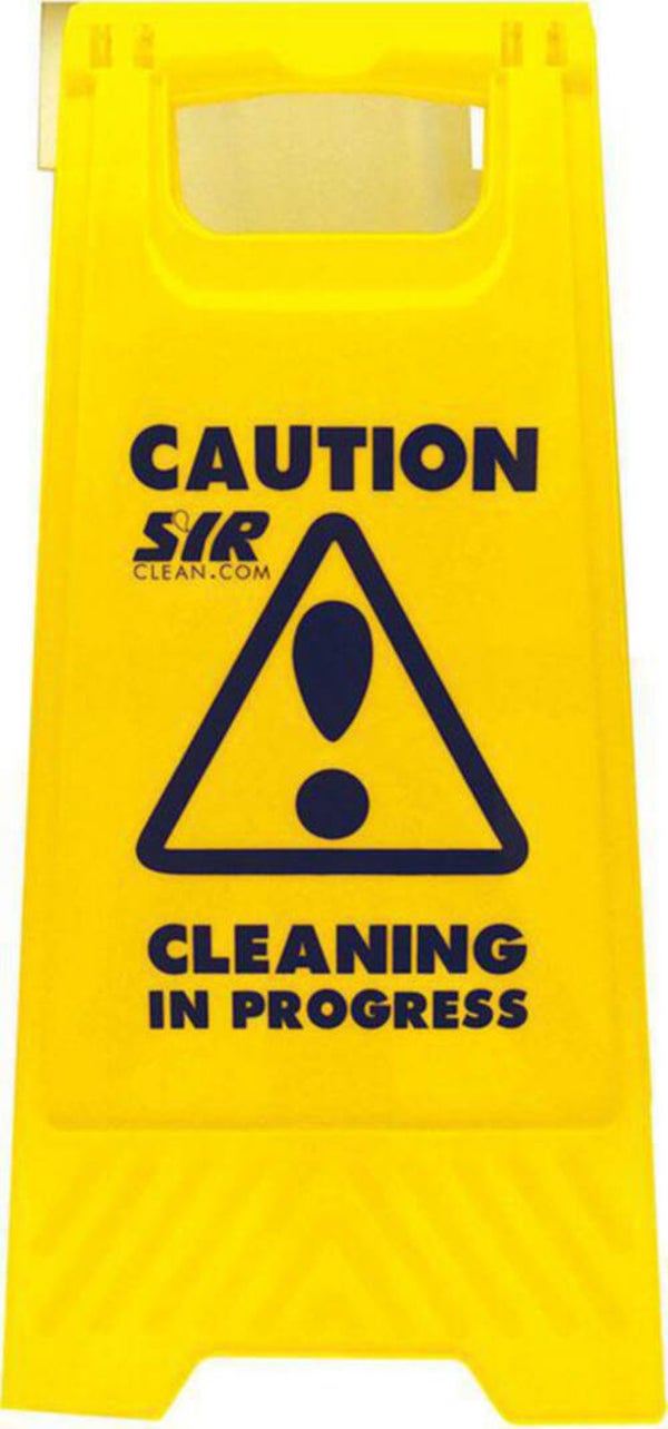 Wet Floor Sign