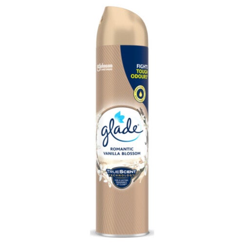 Glade Vanilla Blossom Air Freshener Aerosol