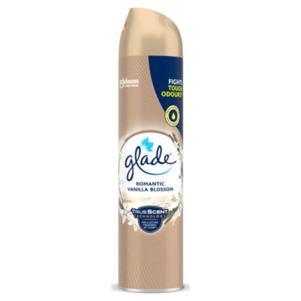Glade Vanilla Blossom Air Freshener Aerosol