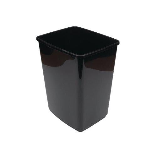10l Swing Bin Base Only Black