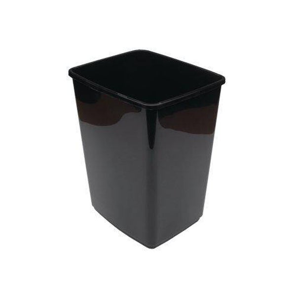 10l Swing Bin Base Only Black