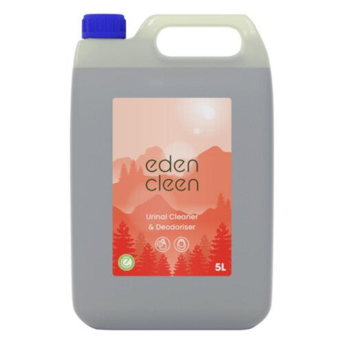 Edencleen Urinal Cleaner & Deodoriser 5Ltr