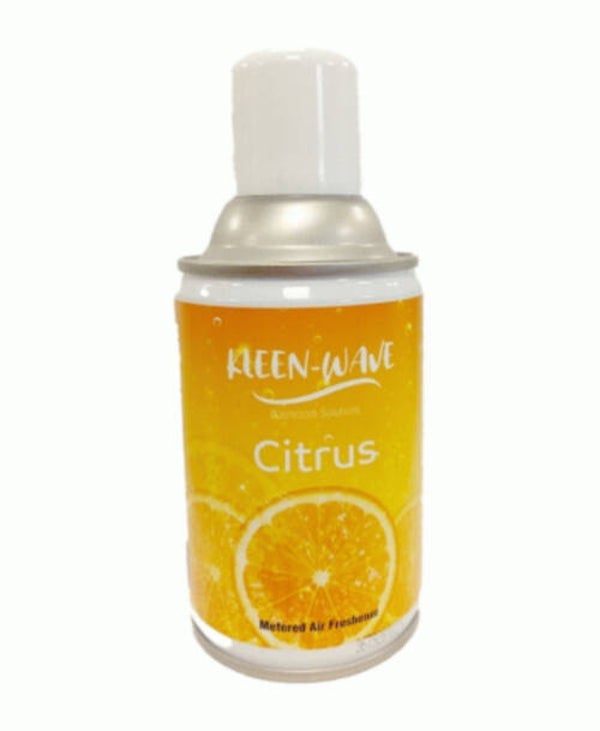 Aerosol Spray Refill Citrus Fragrance