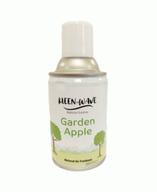 Aerosol Spray Refill Garden Apple Fragrance