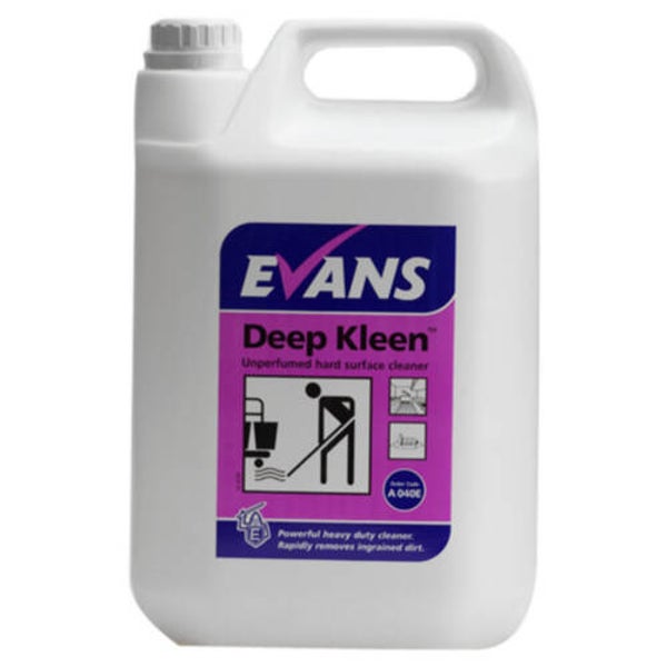 Evans EMC Plus Cleaner Degreaser 5 ltr