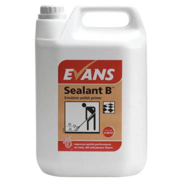 Sealant B Emulsion Polish Primer