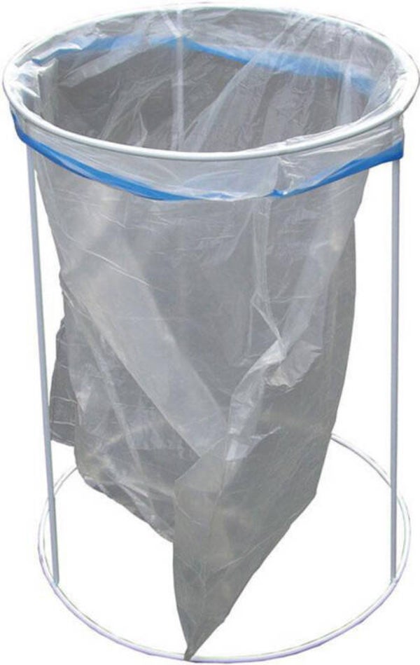 Wire Refuse Bag Stand