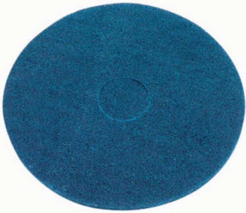 Janex Floor Pads Black 17 Inch/43cm pack of 3