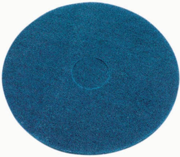 Janex Floor Pads Black 17 Inch/43cm pack of 3