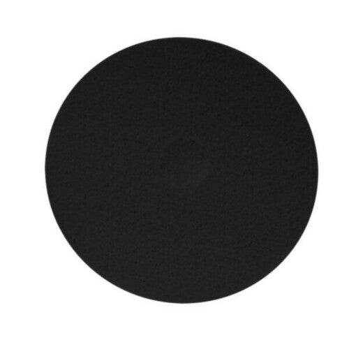 Janex Floor Pads Black 17 Inch/43cm pack of 3