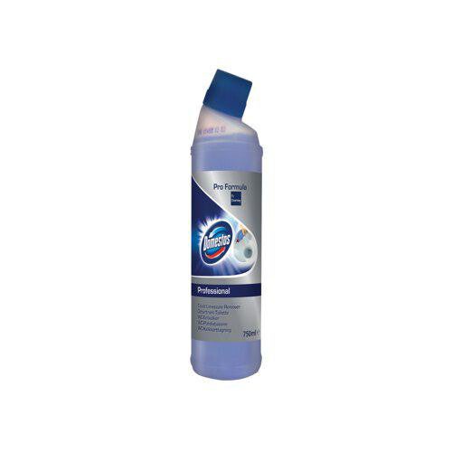 Domestos Toilet Limescale Remover 750ml