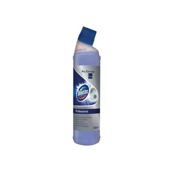 Domestos Toilet Limescale Remover 750ml