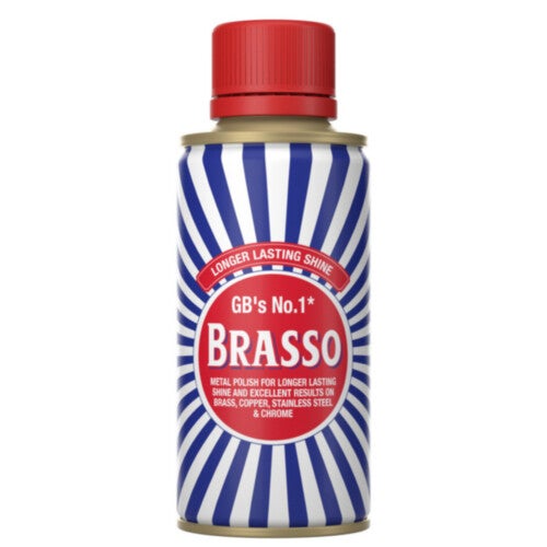 Brasso Metal Polish 175ml