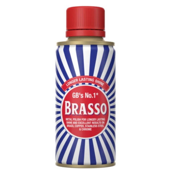 Brasso Metal Polish 175ml