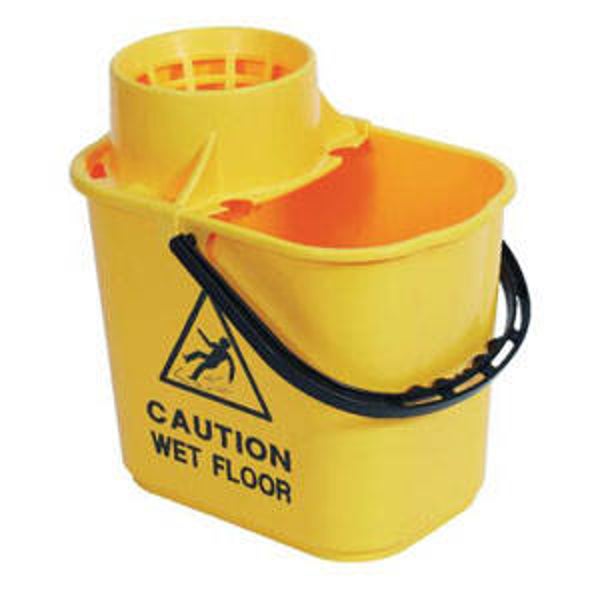 Mop Bucket with Wringer