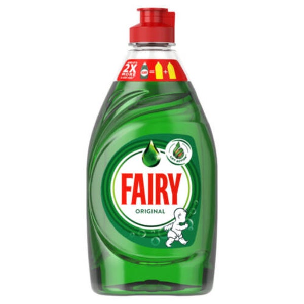 Fairy Original Washing Up Liquid 320ml