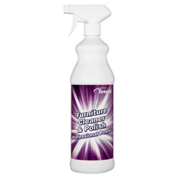 Teepol Furniture Cleaner & Polish