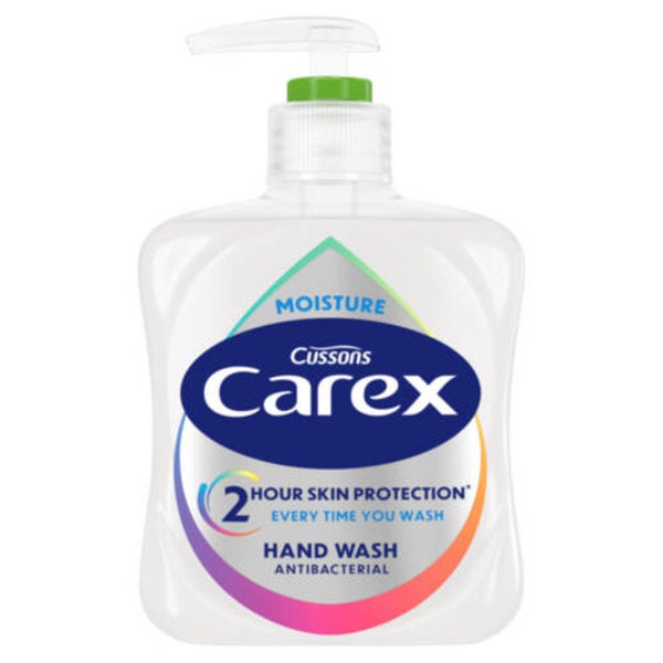 Carex Derma Care Moisture Caring Handwash 250ml (pack of 6)