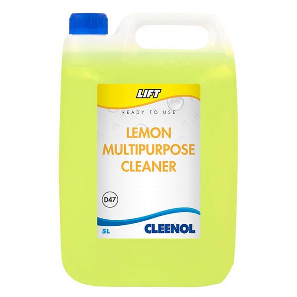 Lemon Multipurpose Cleaner  5 Litre Drum