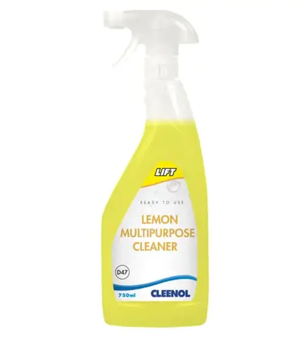 Lemon Multipurpose Cleaner  750ml