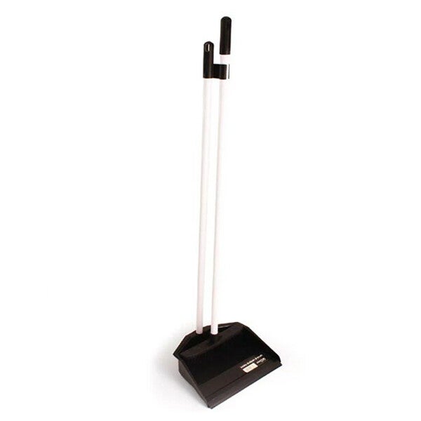 Long Handled Light Dust Ban & Brush Set