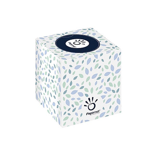 2Ply Soft Hygiene Tissue - Cube Pack