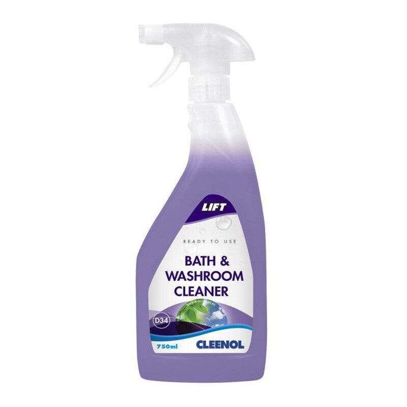 Bath & Washroom Cleaner - 750ml