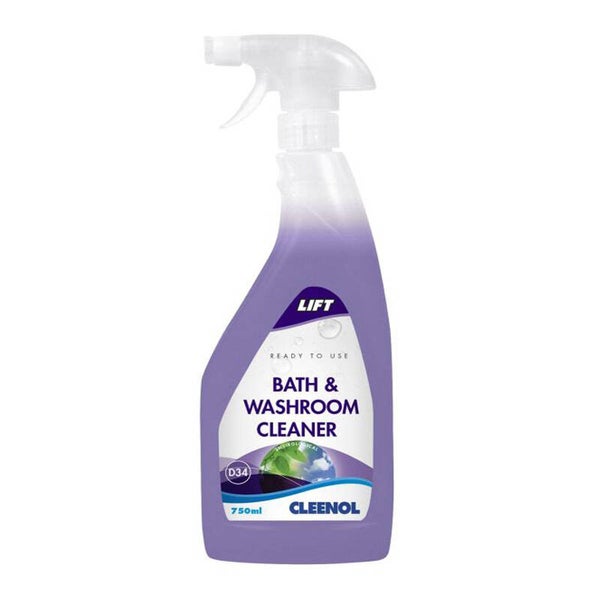 Bath & Washroom Cleaner - 750ml