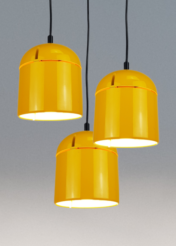 Staff Leuchten - Arnold Bergers - Orange Cascade