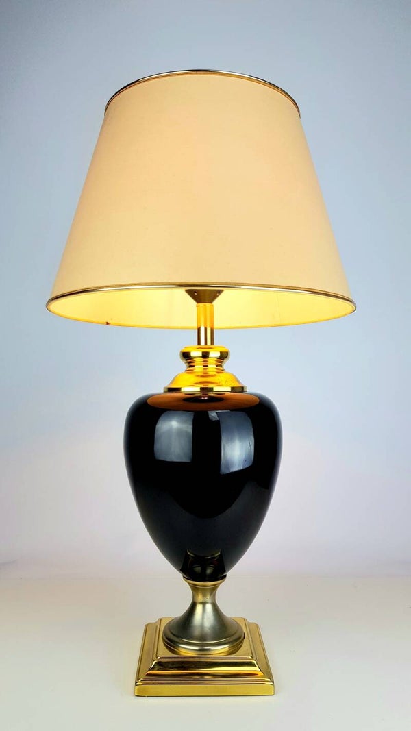 Le Dauphin - Ancemont - Table Lamp