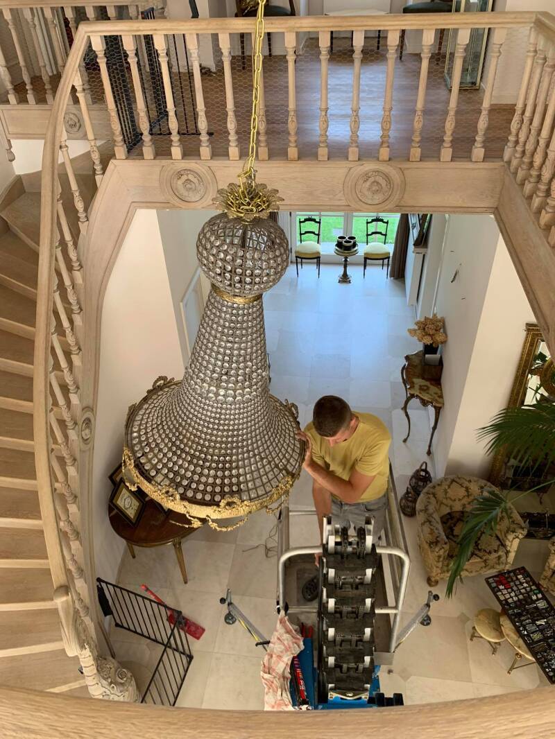 Inboedel Laten Opkopen west vlaanderen