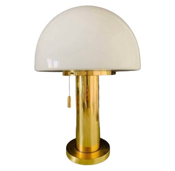 Limburg Leuchten - Mushroom - Table Lamp - 1970s