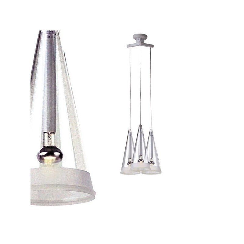 Flos - Fucsia 3 - Achille Castiglioni | Moett Flos - Fucsia 3 - Achille Castiglioni | Moett