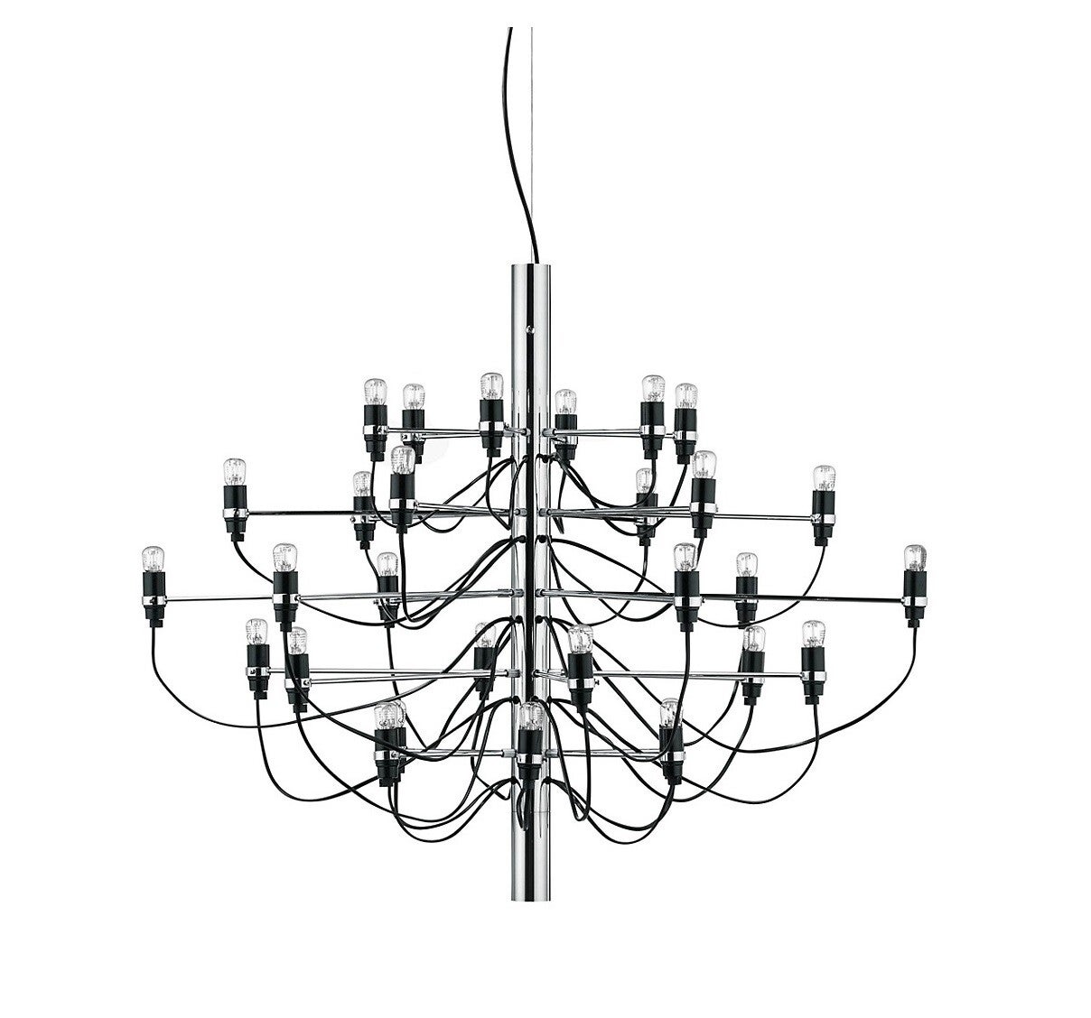 Flos - 2097/30 Chrome - Gino Sarfatti