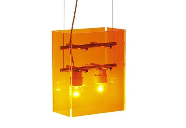 Dark - Bridge Two - Fluo Orange