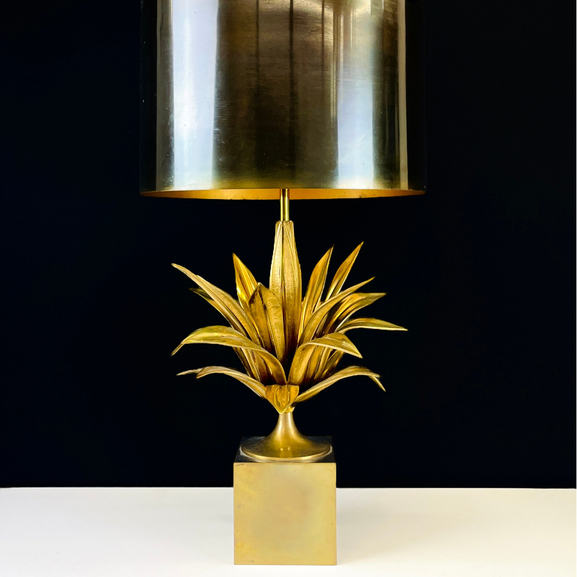 Maison Charles - Agave - Chrystiane Charles - Table Lamp