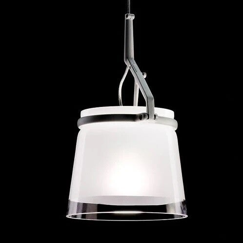 Luceplan - GlassGlass D31 G2 - Paolo Rizzatto