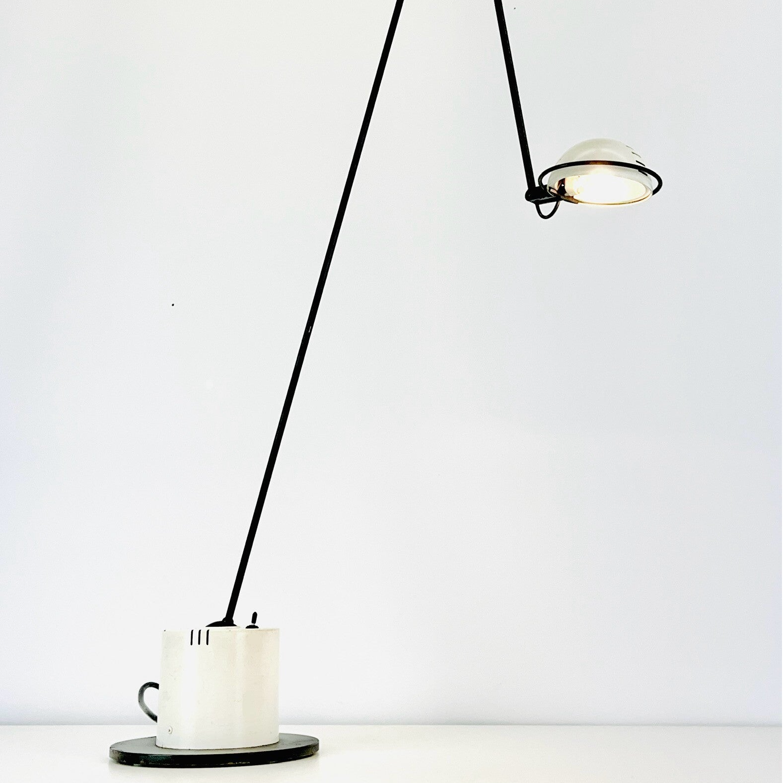 Edward Geluk - Arco - Post Modern Desk Lamp