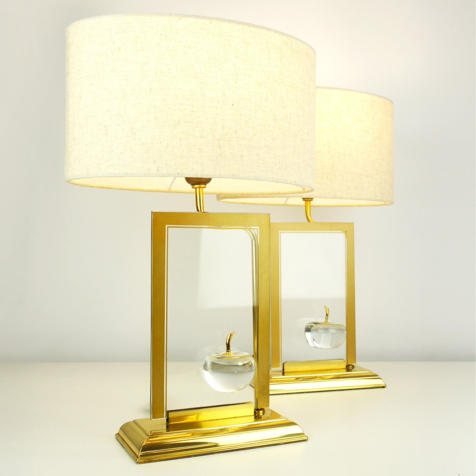 Le Dauphin - Pomme - Tabel Lamps