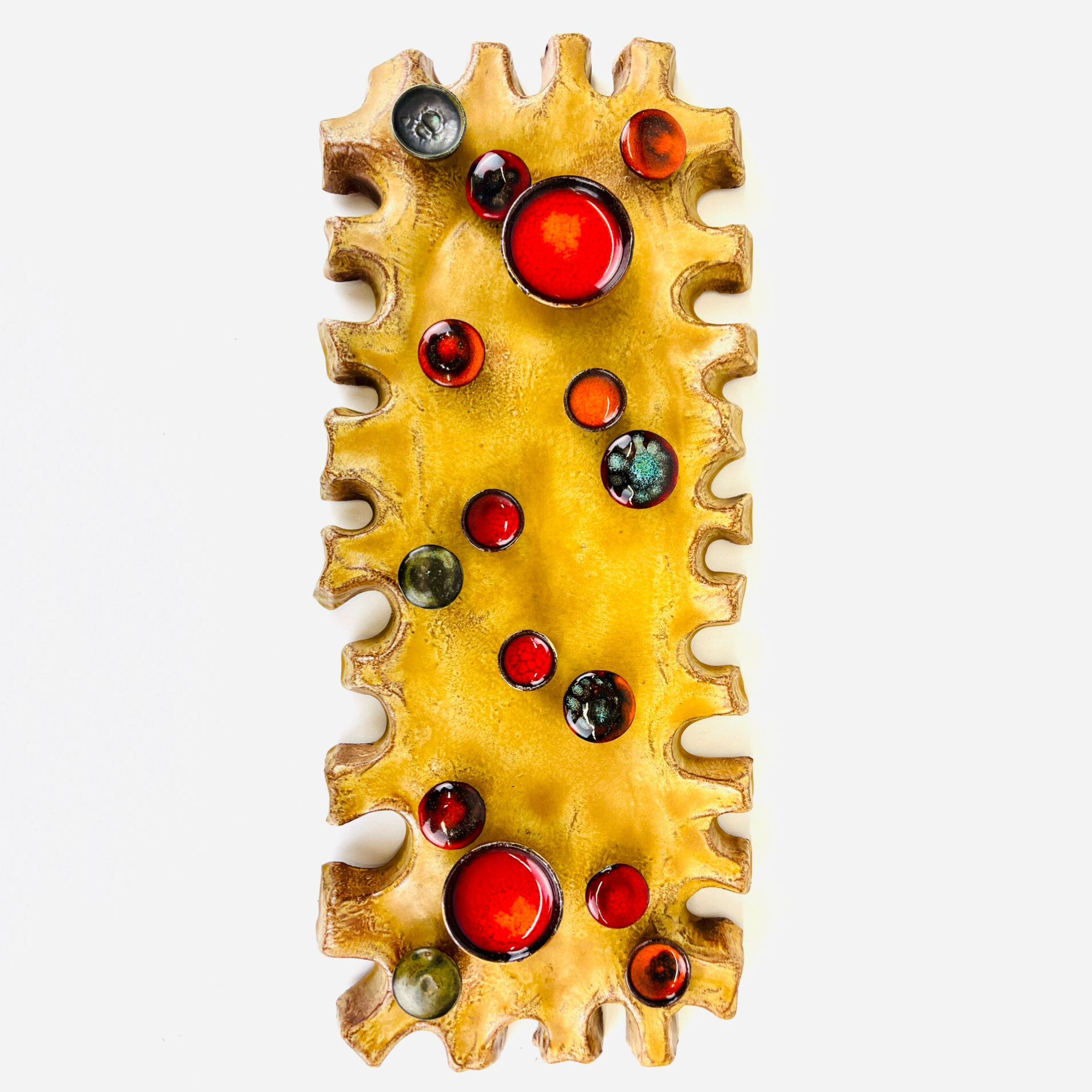 Amphora - Rogier Vandeweghe - Large Wall Sculpture