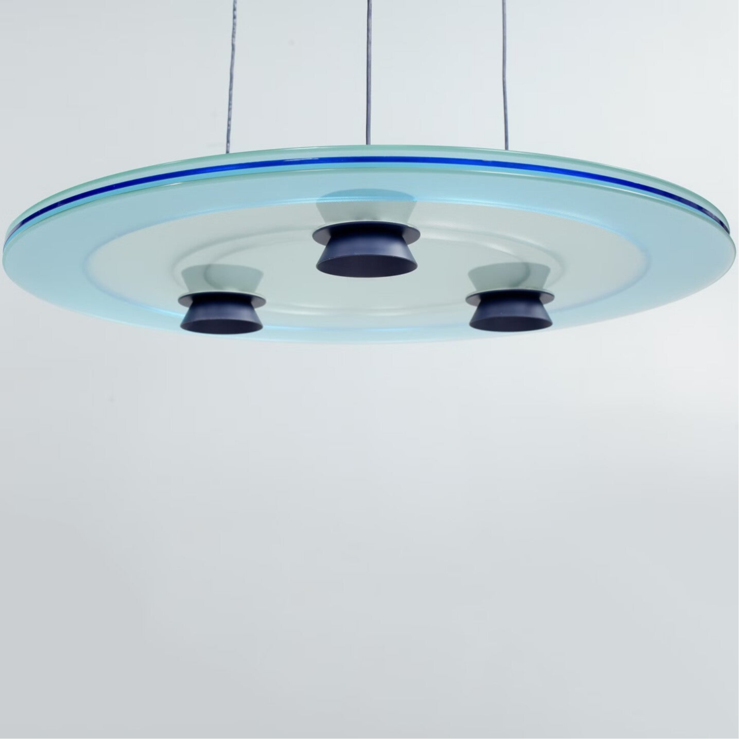 Arteluce - Aurora - Perry King & Santiago Miranda - 80s