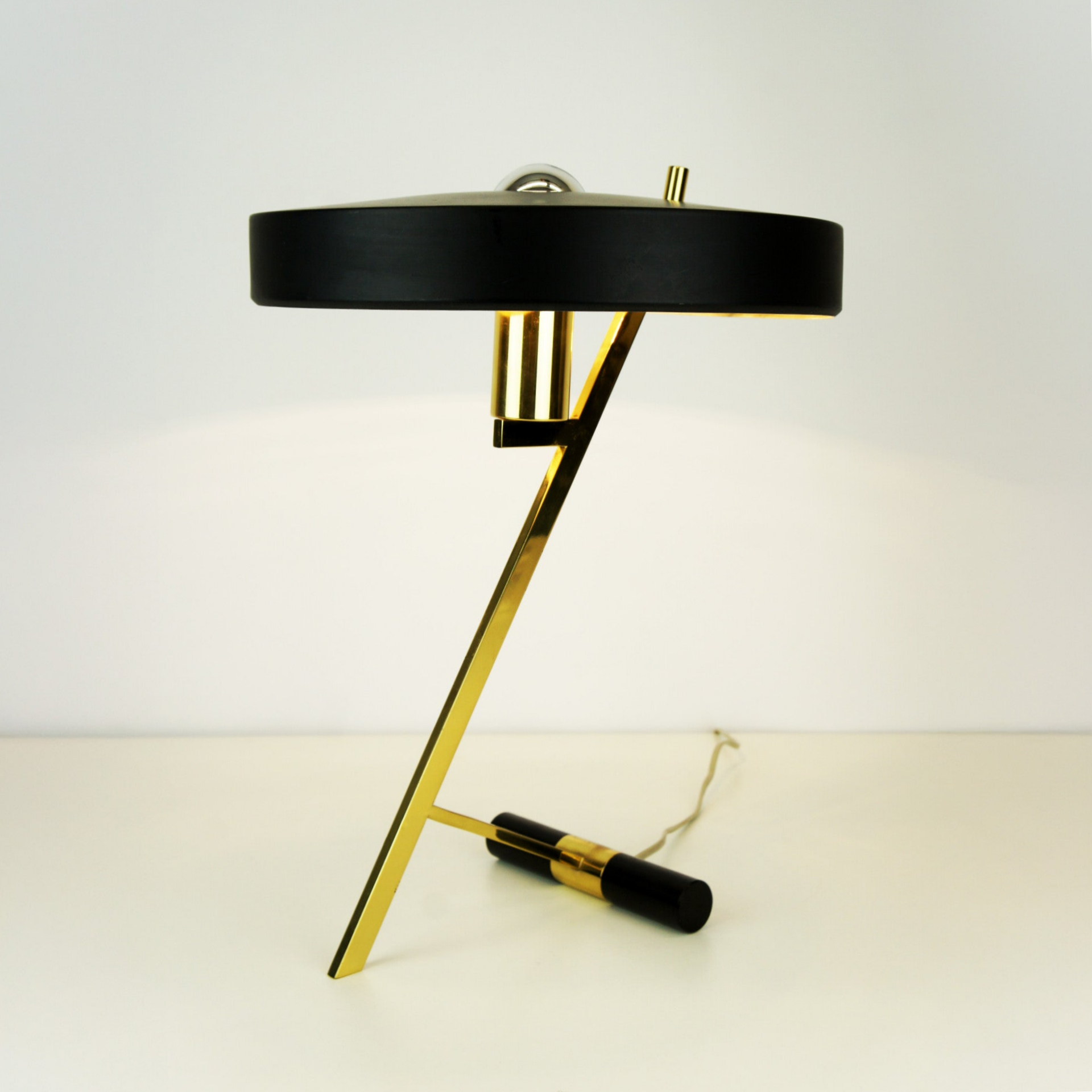 Philips - Diplomat 'Z Lamp' - Louis Kalff - 60s