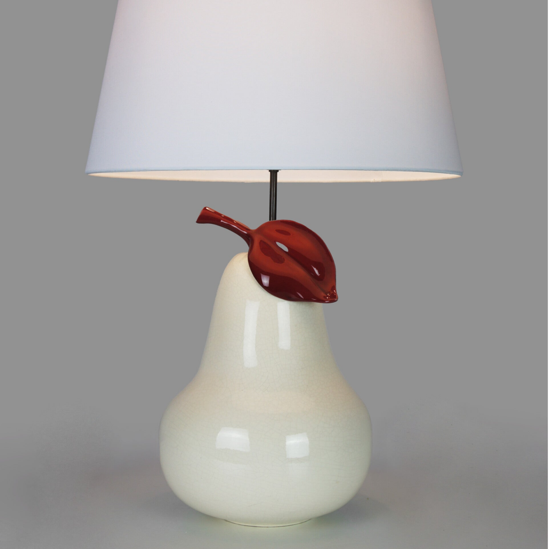 Faïencerie Charolles - Glazed Pear - Jacques Molin