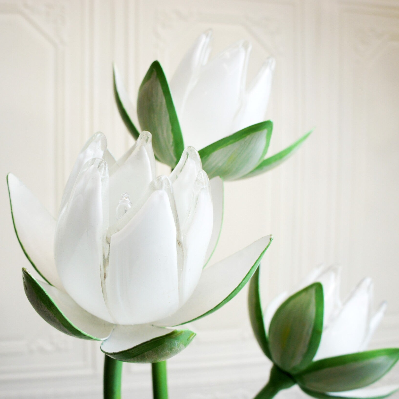 Banci Firenze - Water Lily Wall Lamp